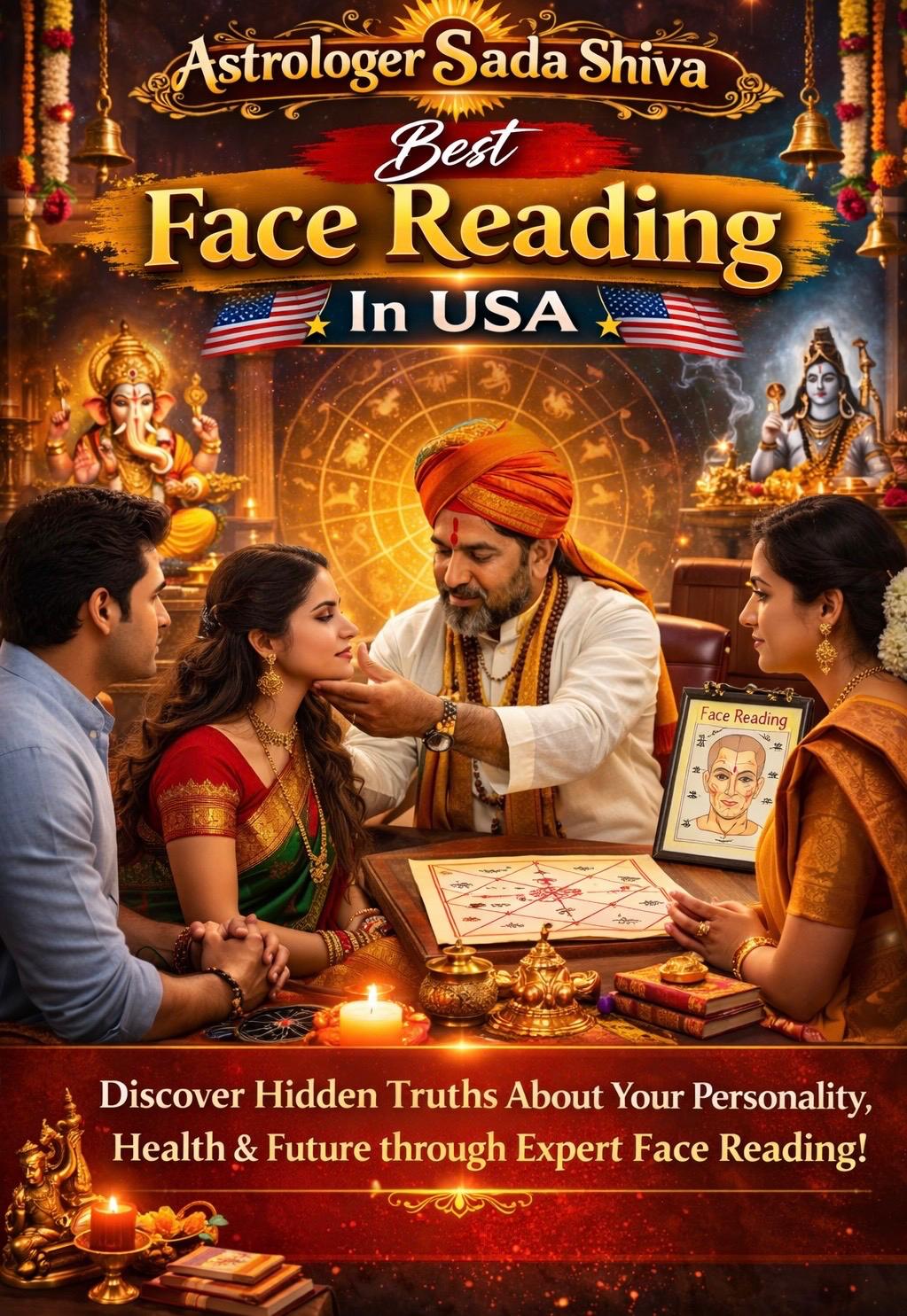 Face Reading Services